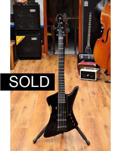 Sandberg Forty Eight 48 Victor Brand Signature 5 string